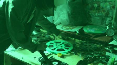 Martha Colburn Cuts the Boring Parts Out