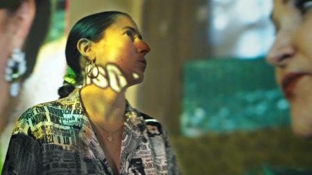 In Between Languages