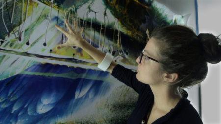 Mariah Robertson's Chemical Reactions