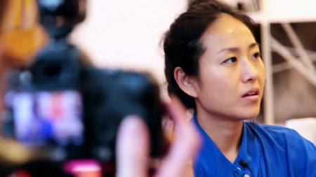 Behind the Scenes with Mika Tajima