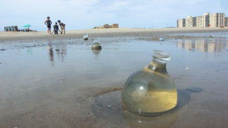 Caroline Woolard's Floating Possibility