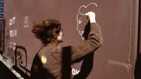 Barry McGee & Margaret Kilgallen in 