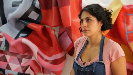 Marela Zacarías Goes Big & Goes Home